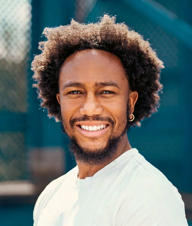 Nathaniel, co-founder of Boxing101